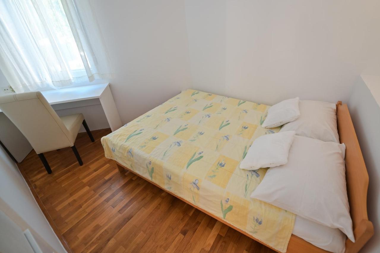 Apartment Center Ana Novalja Extérieur photo